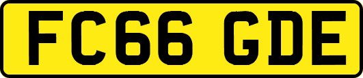 FC66GDE