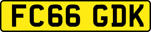 FC66GDK