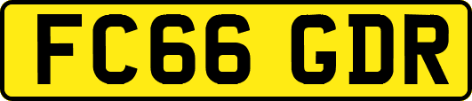 FC66GDR