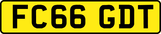 FC66GDT