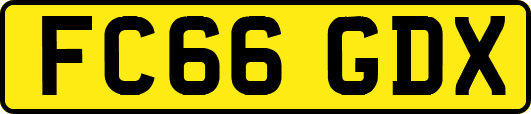 FC66GDX