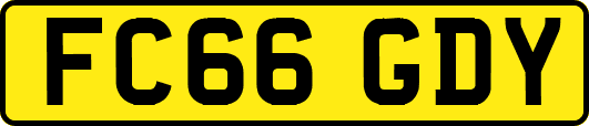 FC66GDY