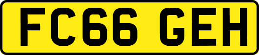 FC66GEH