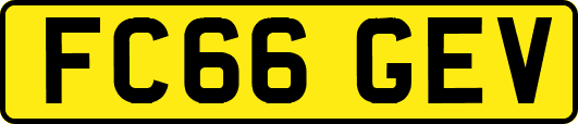 FC66GEV