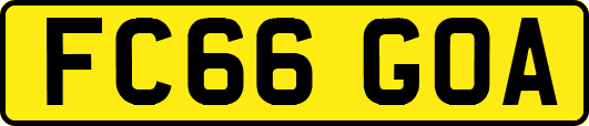 FC66GOA