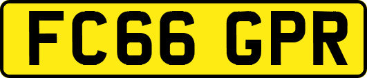 FC66GPR