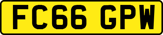 FC66GPW