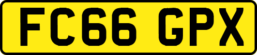 FC66GPX
