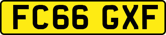 FC66GXF