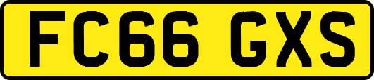 FC66GXS