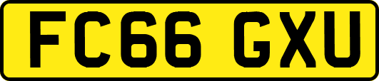 FC66GXU