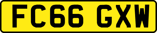 FC66GXW