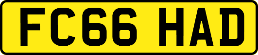 FC66HAD