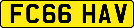 FC66HAV