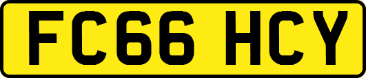FC66HCY