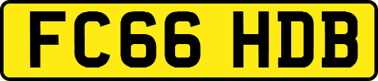 FC66HDB
