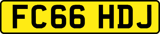 FC66HDJ