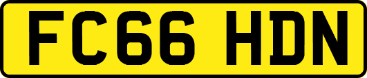 FC66HDN