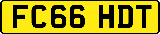 FC66HDT