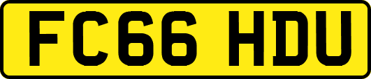 FC66HDU