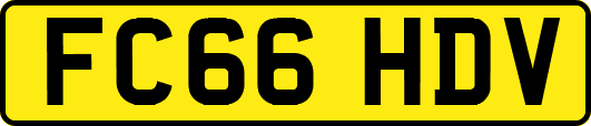 FC66HDV