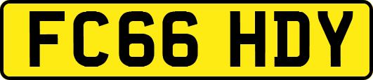 FC66HDY