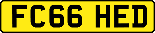 FC66HED