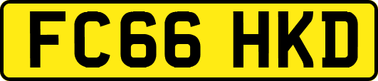 FC66HKD