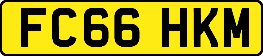 FC66HKM