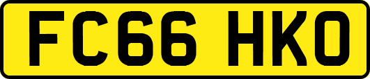 FC66HKO