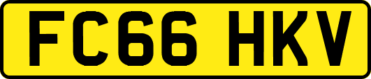 FC66HKV