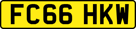 FC66HKW