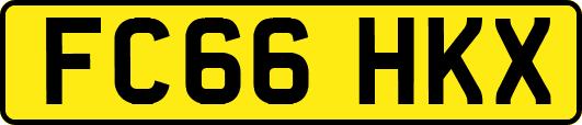 FC66HKX