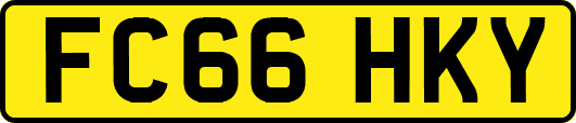 FC66HKY