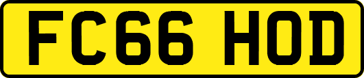 FC66HOD