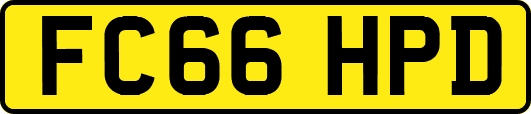 FC66HPD