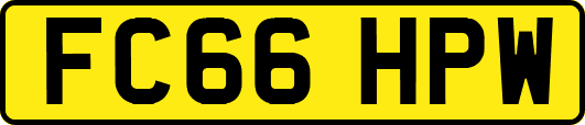 FC66HPW