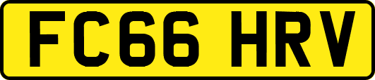 FC66HRV