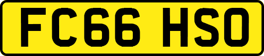 FC66HSO