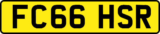FC66HSR