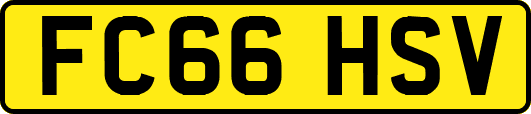 FC66HSV
