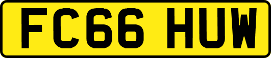 FC66HUW