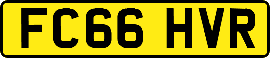 FC66HVR