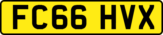 FC66HVX