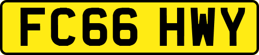 FC66HWY