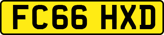 FC66HXD