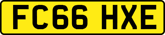 FC66HXE