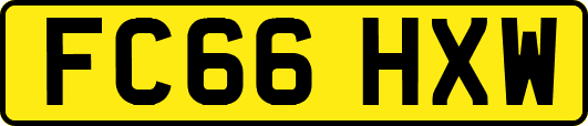 FC66HXW