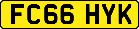 FC66HYK