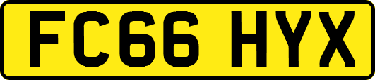 FC66HYX